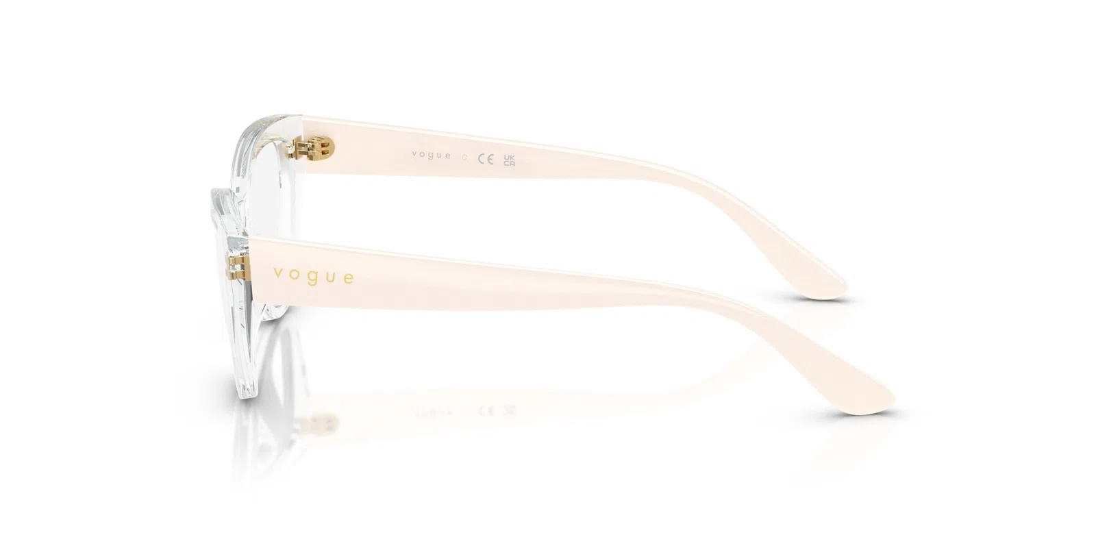 Vogue Eyewear Kids Vista 2031 Eyeglasses - view 18